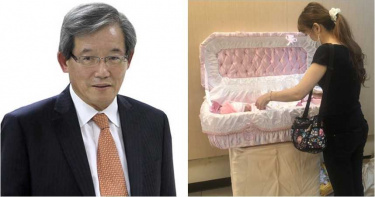 獨/女兒凍20月今出殯!名醫偷腥「產女冰成嬰屍」不聞問 正妹業務逆轉勝