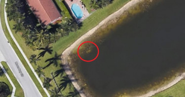 「白車藏屍」沉湖22年 Google Earth竟成破案關鍵
