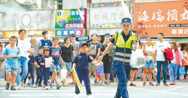 竹市路口大執法3周取締4786件 闖紅燈居冠