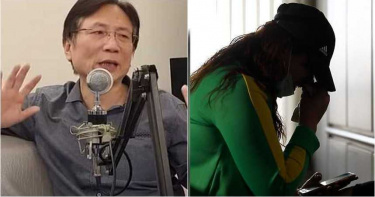 女粉提告性侵嗆當庭脫褲檢驗! 詹江村躲兩天終於「認了」