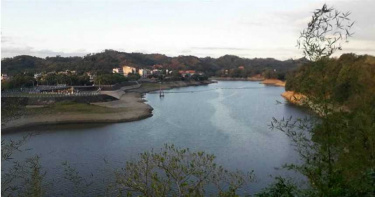明德水庫進水量有限 苗栗縣啟用32口抗旱井備戰