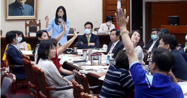 萊豬進退難3/恐影響選舉提名綠委 傳被逼封殺「營養午餐萊豬」提案