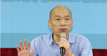 NCC駁回中天換照 韓國瑜怒批:七個小矮人毀了新聞自由