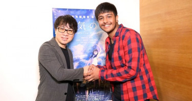 《天氣之子》登台影史日片票房No.2 印度粉絲連署促上映