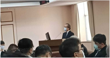 太魯閣事故「聯合大地」涉嫌工程造假!6工程復工 立委痛批造假文化