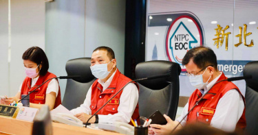 外出須戴口罩! 侯友宜警告:違者一律照相存證開罰