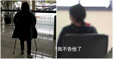 被家暴夫從2樓丟出重傷 3寶媽「怕被離婚」心軟求情:判輕一點