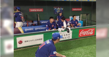 中華隊想前進奧運 關鍵在「韓國隊」