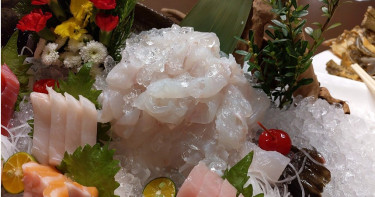 韓國比目魚引進台灣 這家餐廳獨家推出活體現殺比目魚N吃