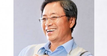 拒為人作嫁 張善政臉書單挑謝長廷