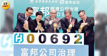 【阿水講股】股市阿水:ETF新秀00692 贏過老大哥0050