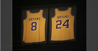 庫班致敬Kobe Bryant 決定退休獨行俠24號球衣