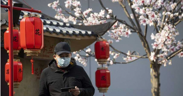 武漢封城前急逃出!男帶病返鄉趴趴走…老家80%病例全是他傳染