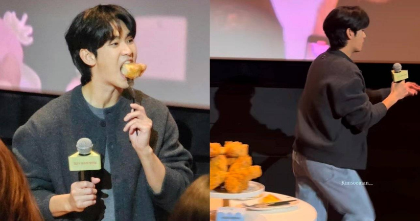 （圖／翻攝自kimsooman__ IG）