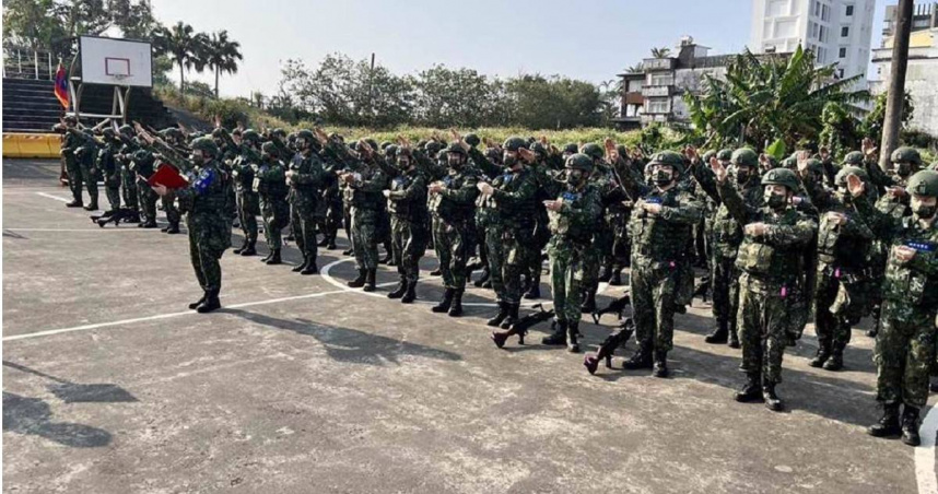 替代役男擅離職役368小時遭判拘役41日。（圖／翻攝畫面）