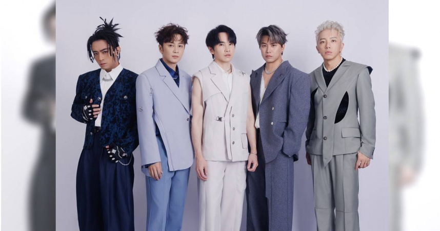 Energy巡演將前進馬來西亞。（圖／相信音樂提供）