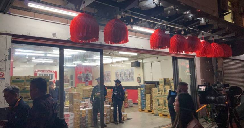 新竹縣竹東鎮昨（24日）下午發生一起黑幫尋仇案件。（圖／報系資料照）