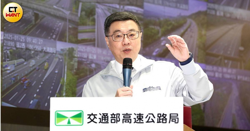 閣揆卓榮泰嗆聲在野黨提倒閣直球對決。（圖／方萬民攝）