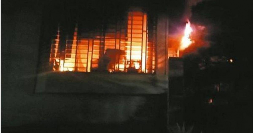 2019年，台南永康區發生透天厝火警，劉姓屋主因為逃生不及葬身火窟，劉妻及兒子也受傷送醫。警方調查發現，兇手竟是劉男的高材生女兒劉瑀涵。（圖／報系資料照）