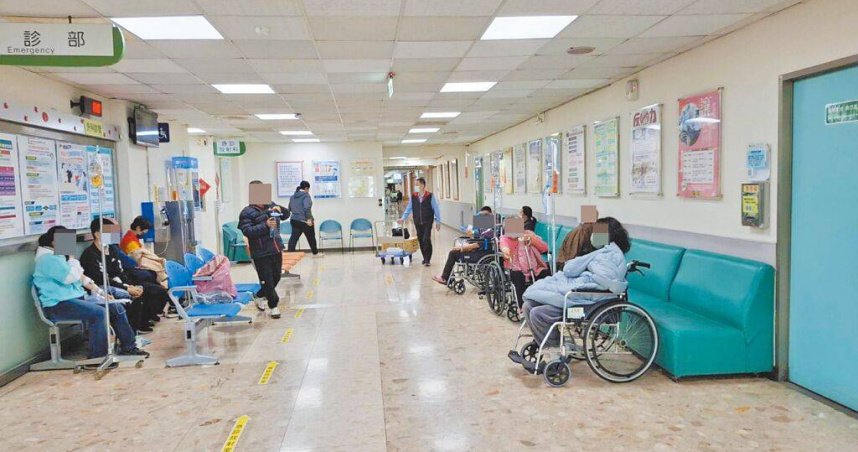 衛福部近日公布護理人員薪資，引發軒然大波。（示意圖／報系資料照）