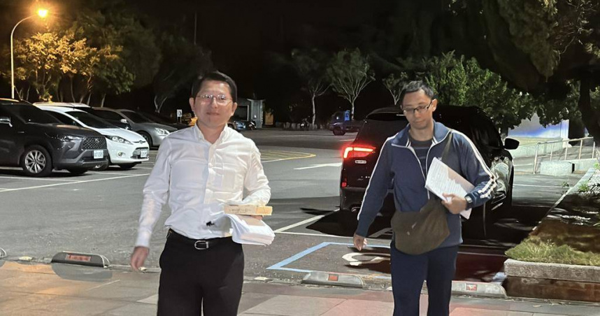 花蓮縣政府民政處長明良臻昨被檢調帶回詢問後同日深夜遭聲押。（圖／報系資料照）