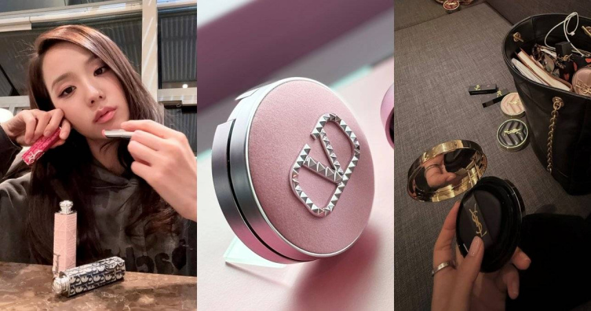 （圖／取自Jisoo IG、Rosé IG、吳雅鈴攝）