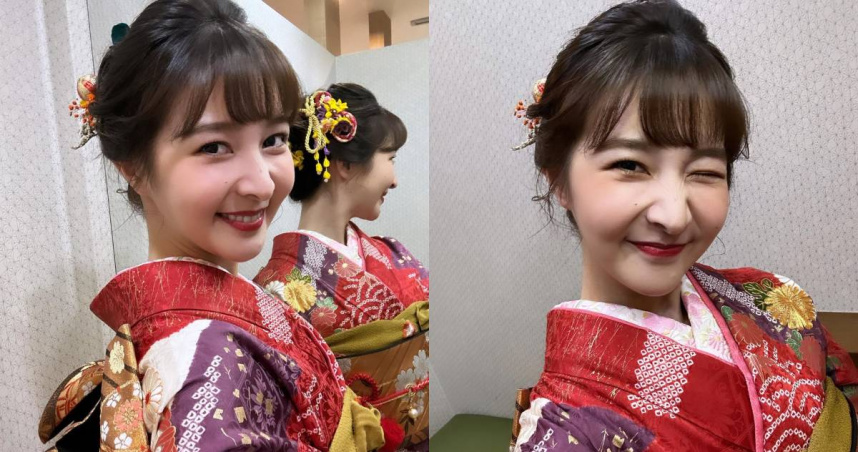 日本沖繩縣那霸市電視台「琉球放送」的一名24歲女主播大坪沙織，在女同事的飲料中下藥，導致對方出現急性藥物中毒。（圖／IG／＠saori_ohtsubo）