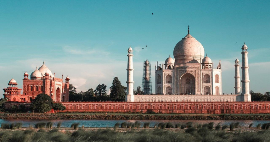 印度。（示意圖／pixabay）