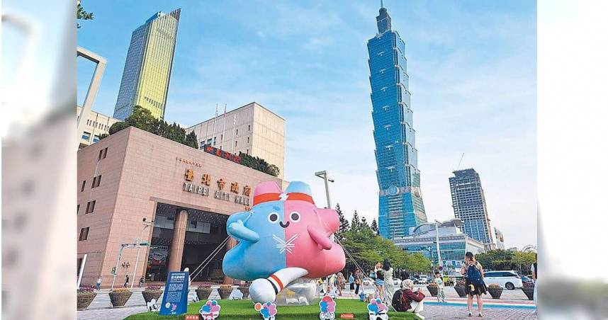 雙北舉辦2025臺北世界壯年運動會。（圖／報系資料照）