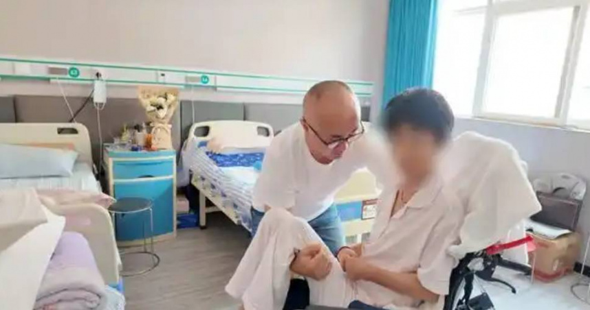 大陸浙江省永康去年發生一起令人震驚的入室搶劫案。（圖／翻攝自微博）