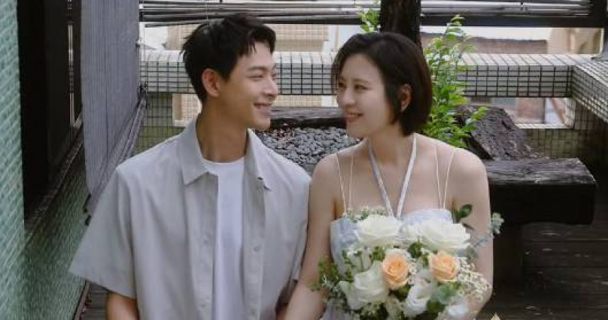 連晨翔、劉品言雙喜臨門。（圖／翻攝自Instagram@hsiang_5208）