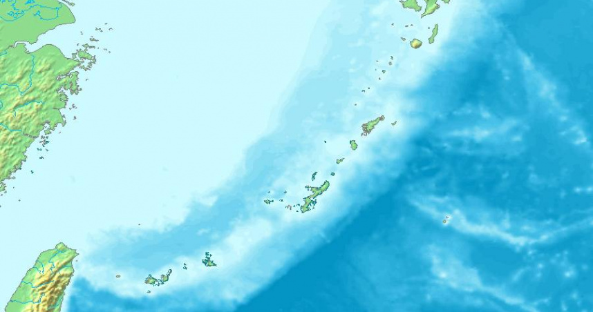 日本「吐噶喇群島」頻頻地震，引發當地民恐慌。（圖／翻攝自維基百科，由 Jackopoid - CC BY-SA 3.0）