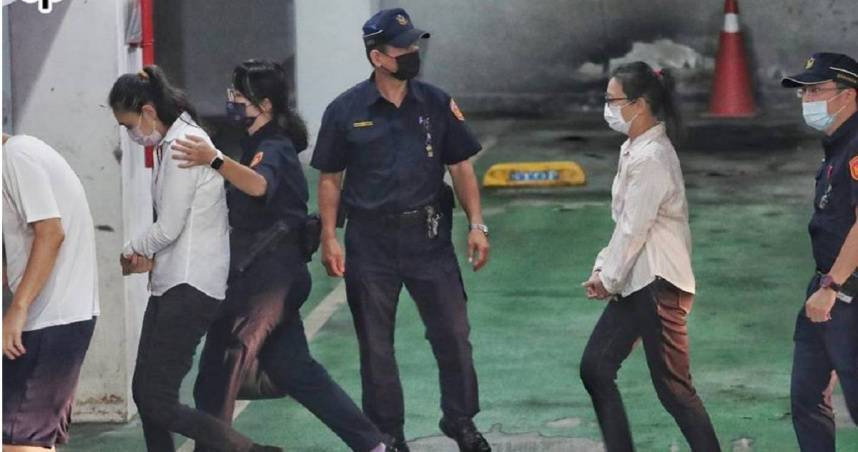 今日高等法院召開接押庭，法官裁定繼續羈押；一審卷宗也於今日下午抵達高院，院方正在進行分案。（圖／報系資料照）