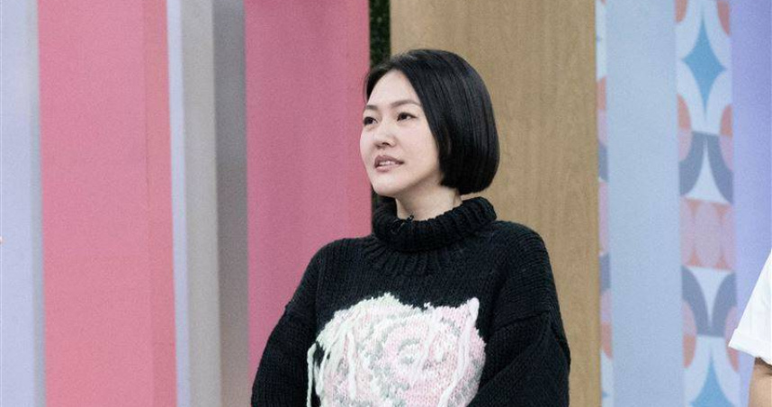 小S向節目《小姐不熙娣》告假半年時間將期滿。（圖／東森提供）