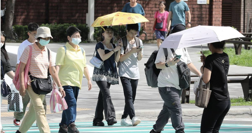 警方指出,近期LINE群組流傳多則流言,請民眾留意分辨、切勿上當,也請勿隨意傳遞假訊息給他人。(示意圖/劉耿豪攝)