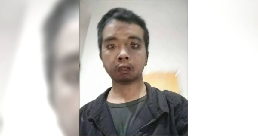 大陸一名挖煤年輕人逆襲成北京工業大學博士的故事近日引發關注。（圖／翻攝自微博）