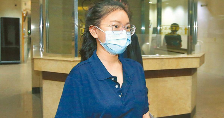 台北地檢署偵辦全台最大假出金詐騙案，起訴主嫌歐俞彤。（圖／中國時報范揚光攝）