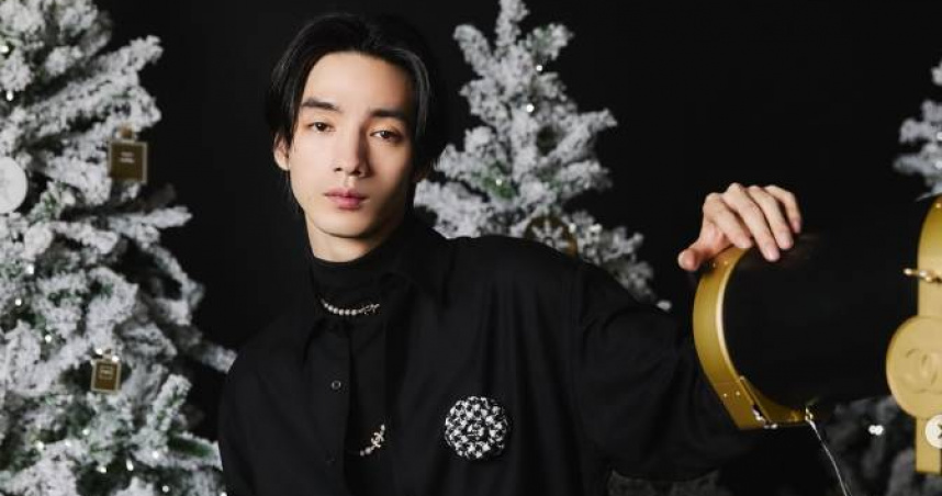 日演員清水尋也涉嫌非法持有大麻。（圖／翻攝自Instagram@hiroyashimizv）