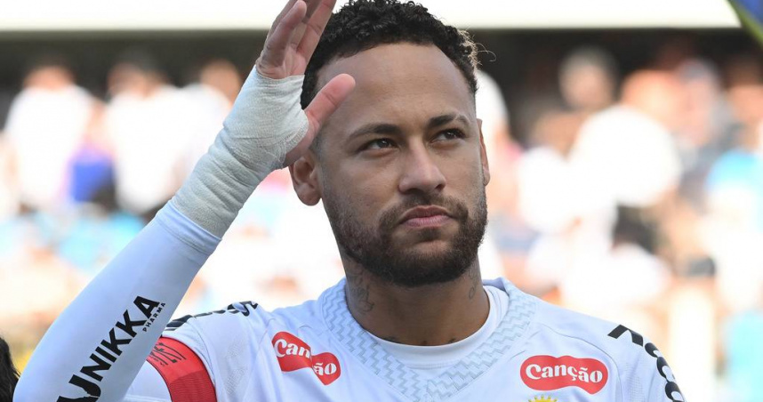 內馬爾驚傳獲巴西神秘富豪全數遺產，金額高達8.46億美元。（圖／達志／美聯社）