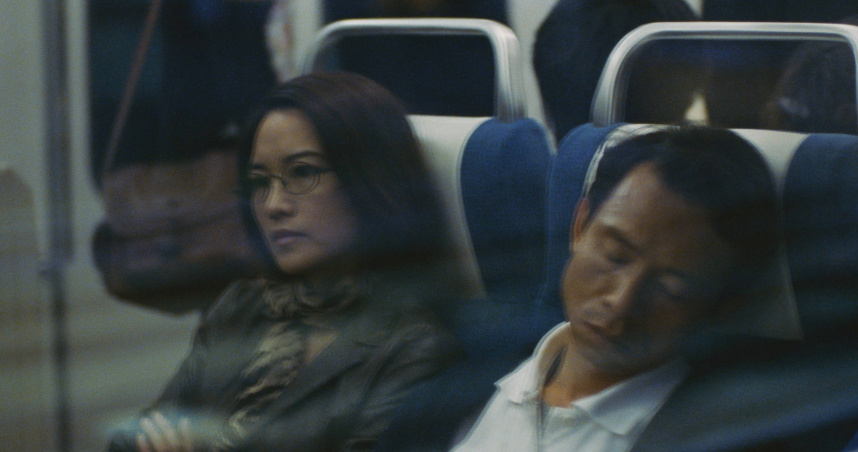 由吳念真（右）主演的《一一》，是國際名導楊德昌生前最後一部電影。（圖／甲上娛樂提供）