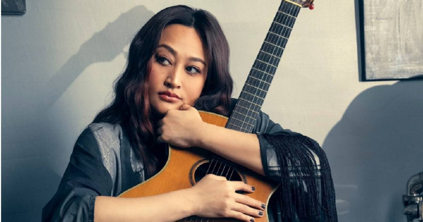 家家「不用感謝政府」失言後首露面。（圖／家家FB）