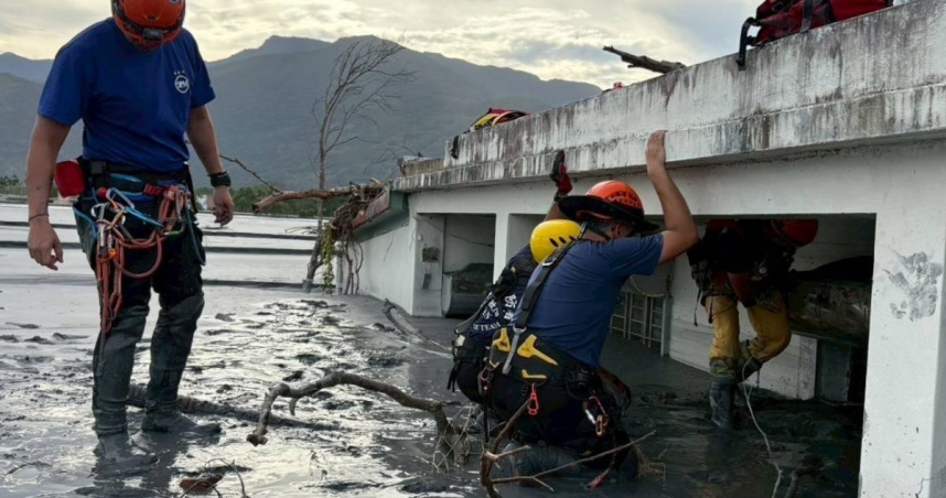 花蓮光復最新「11項物資需求」曝光。（示意圖／翻攝自臉書＠NFA999）