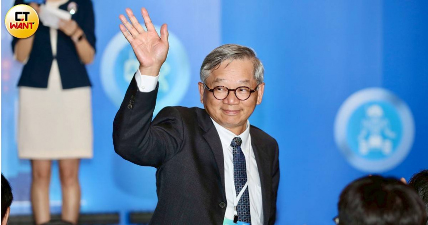 國科會主委吳誠文表示，若輝達有需求，國科會轄下有許多科學園區樂意給予協助。（圖／方萬民攝）