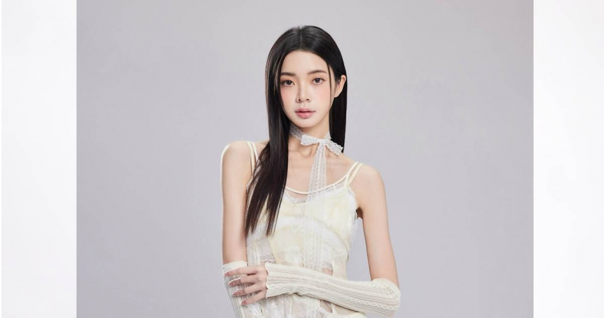 全新創作女聲annbae裴安，以首支單曲〈養天使的方法〉正式出道。（圖／鮪魚肚影音提供）