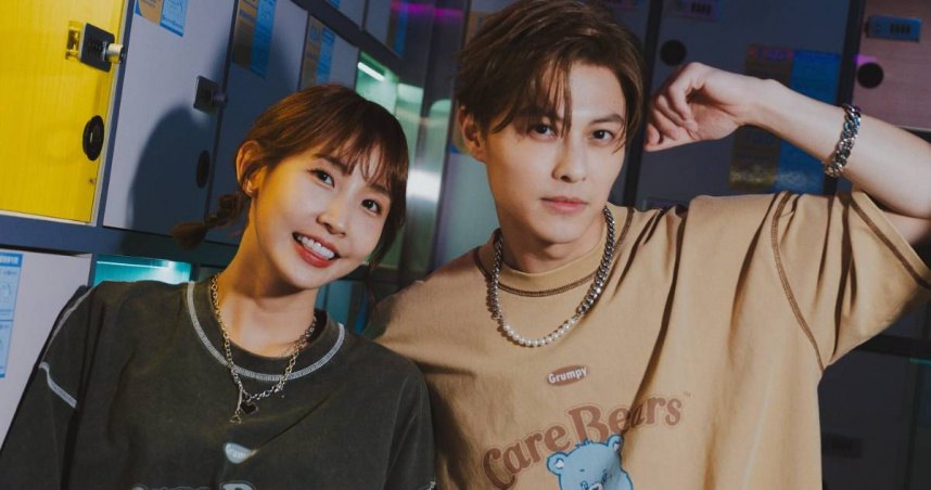 粿粿爆出與王子婚外情。（圖／翻攝臉書／粿粿）