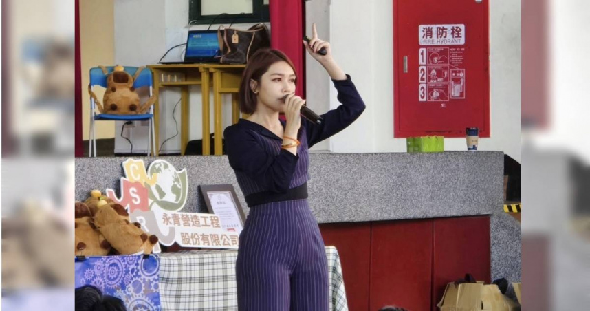 台南美女律師梁家瑜遭詐團誣陷抹黑2年，堅毅揭發騙集團獲昭雪（圖／梁家瑜提供）