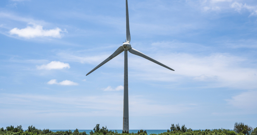 氣象署12月1日起正式推出「陸上強風特報鄉鎮燈號」。（示意圖／unsplash）