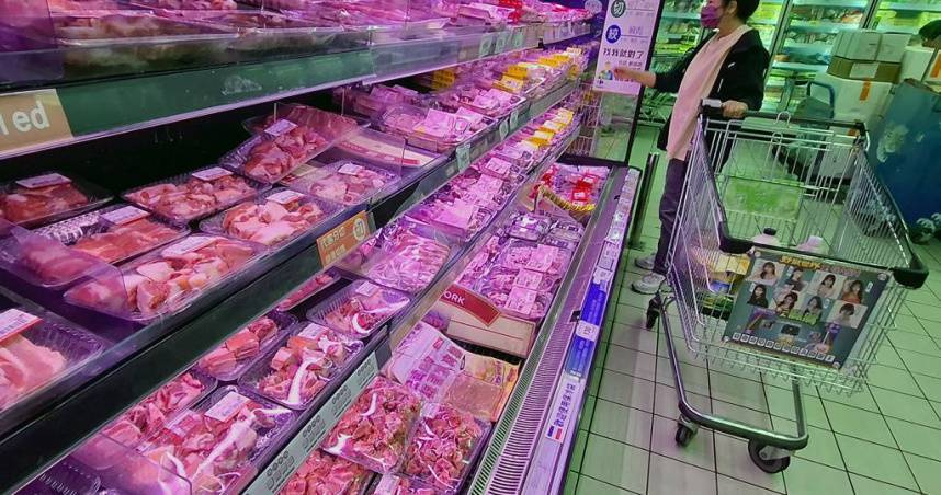 傑登醫師呼籲不要洗生肉，否則沙門氏菌亂噴濺更容易引發感染。（示意圖／報系資料照）