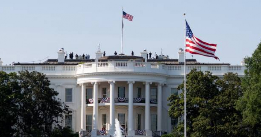 美國再擴大旅行禁令。（圖／翻攝自臉書＠WhiteHouse）