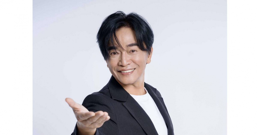 綜藝天王吳宗憲睽違8年再度於台灣舉辦個唱。（圖／東西文娛、星樂全球提供）